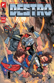 Destro   5