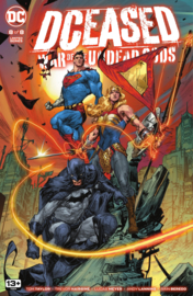 DCeased: War of the Undead Gods    8