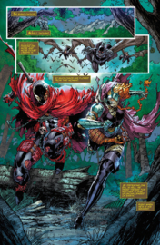 Spawn  354