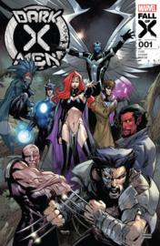 Dark X-Men (2023-2023)