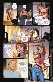 Trinity: Daughter of Wonder Woman    6