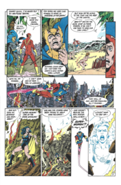 Crisis on Infinite Earths    1