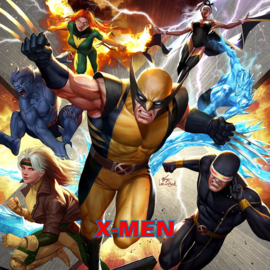X-Men Center