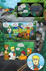 Batman & Scooby-Doo Mysteries (2022-2023)    6