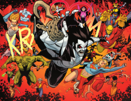Justice League Unlimited (2024-)   17