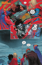 DC vs Vampires: World War V    6