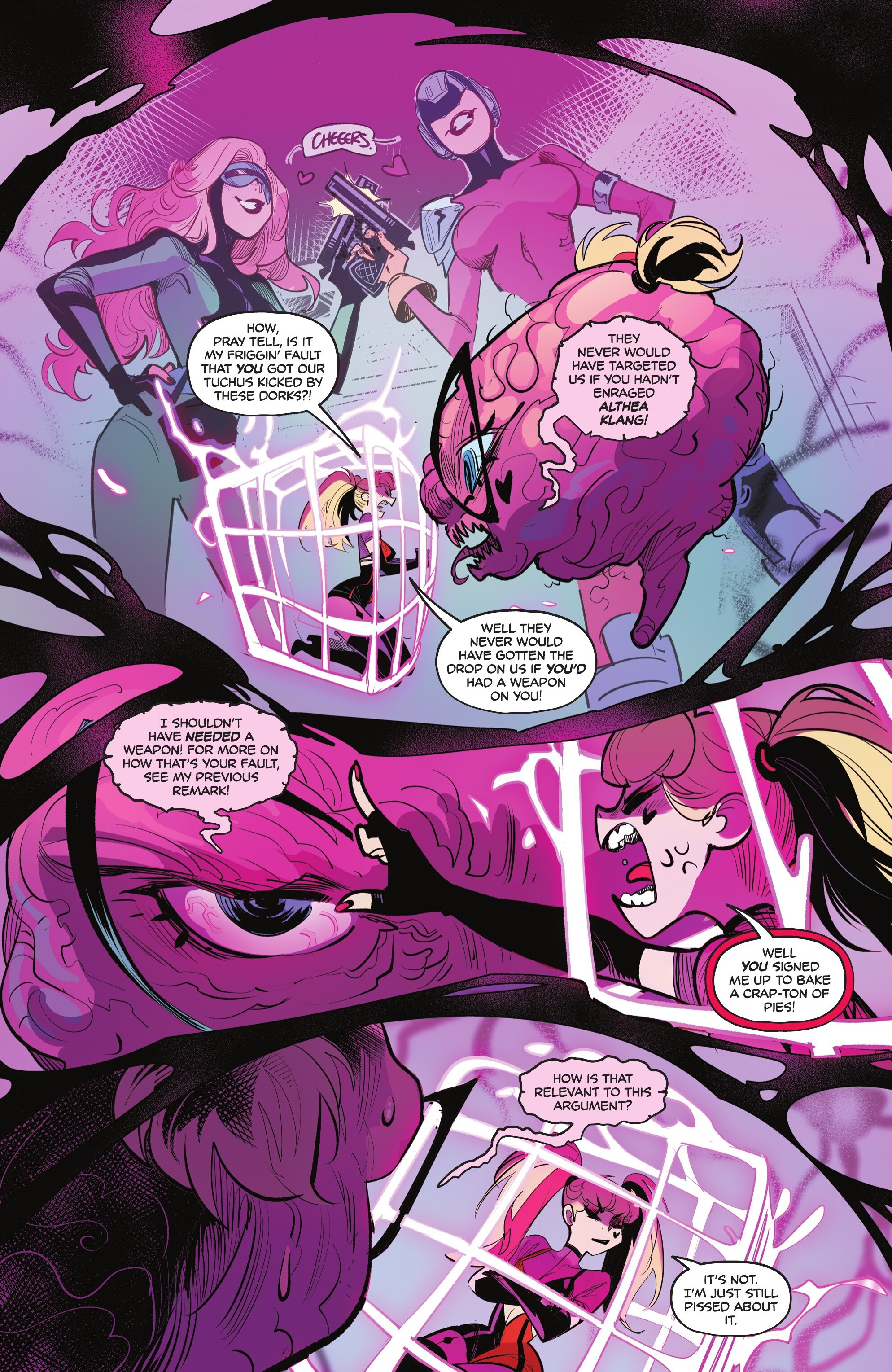 Harley Quinn (2021-)   51