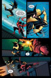 Laura Kinney: Wolverine (2024-)    2