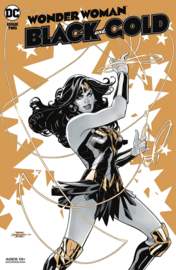 Wonder Woman: Black & Gold (2021-2022)    2
