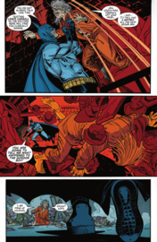 Batman: Long Halloween - The Last Halloween    2