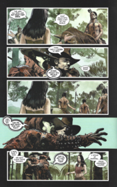 Deadly Tales of the Gunslinger Spawn   16