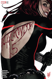 Black Widow (2020-2022)   15