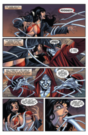 Vengeance of Vampirella (2019-2021)    3