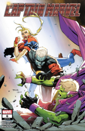 Captain Marvel (2023-)    6