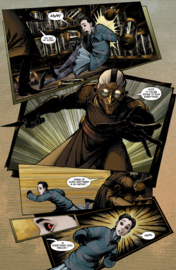 Lady Mechanika: Monster of the Ministry of Hell    4