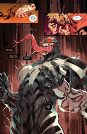 Queen in Black: Venom Unchained    2