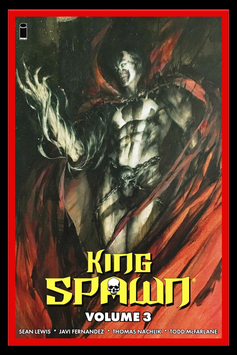 King Spawn, Volume  3