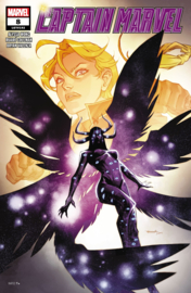 Captain Marvel (2023-2024)    8