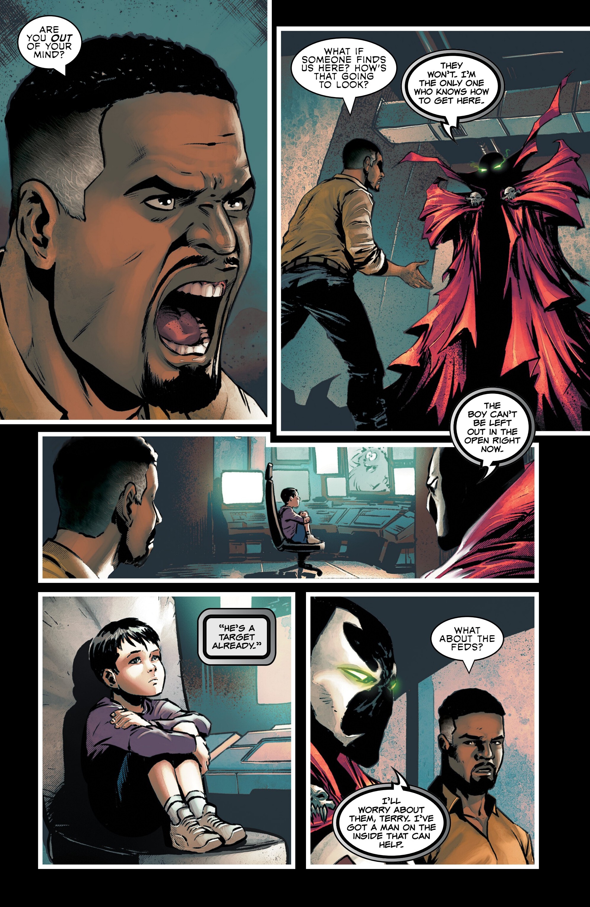 King Spawn   44