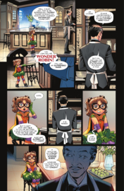 Trinity: Daughter of Wonder Woman    4
