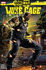 Luke Cage: Gang War (2023-)    1