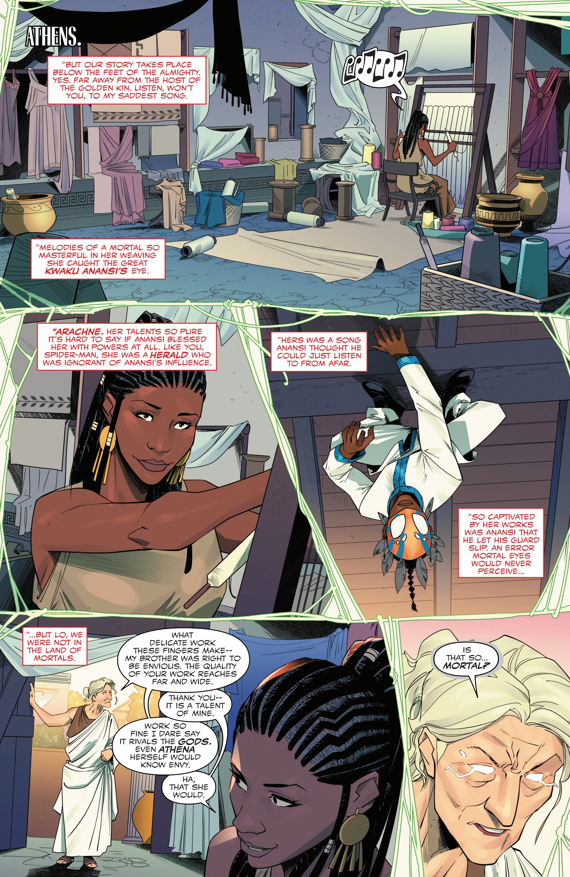 Miles Morales: Spider-Man (2022-)   35