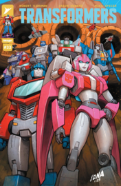 Transformers (2023-)   33