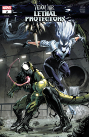 Venom War: Lethal Protectors