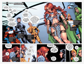 Red Sonja: The Superpowers    4