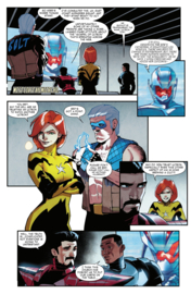 West Coast Avengers (2024-2025)    4