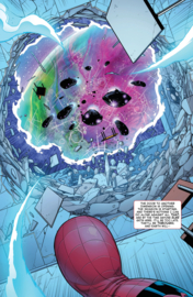 Amazing Spider-Man: Torn    5