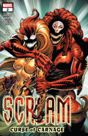 Scream: Curse of Carnage    2