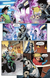 Power Girl (2023-)    9