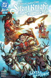 Batman/ Santa Claus: Silent Knight Returns    1