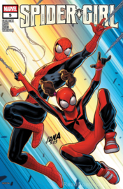 Spider-Girl (2025-)    5