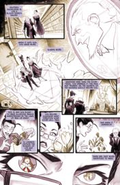 Vampirella: Dead Flowers