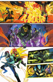 Immortal Legend Batman    5