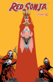 Red Sonja (2019-2021)   19