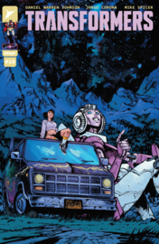 Transformers (2023-)   10
