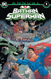 Batman/ Superman (2019-2021) Annual    1