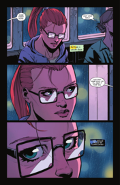 Barbara Gordon: Break-Out    1