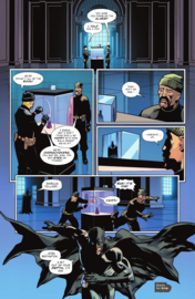 Batman/ Catwoman Gotham War: Battle Lines