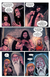 Red Sonja Attacks Mars    4