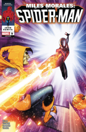 Miles Morales: Spider-Man (2022-)    9