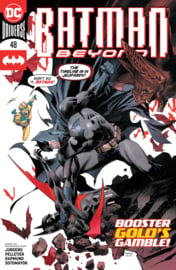 Batman Beyond (2016-2020) 48