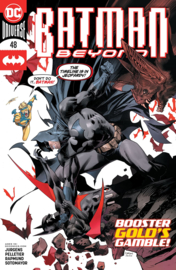 Batman Beyond (2016-2020)   48