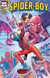 Spider-Boy (2023-)    9