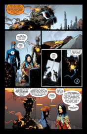Dark Nights: Death Metal    2