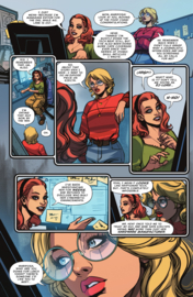 Power Girl (2023-)   14