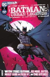 Batman: Urban Legends    1